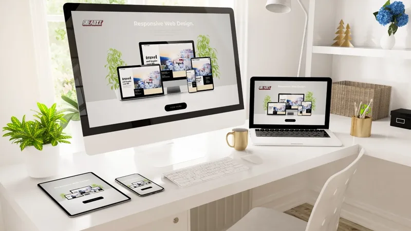 web page design that communicates value - Greauxx guide