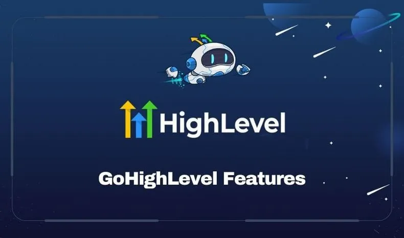 GoHighLevel CRM automation features