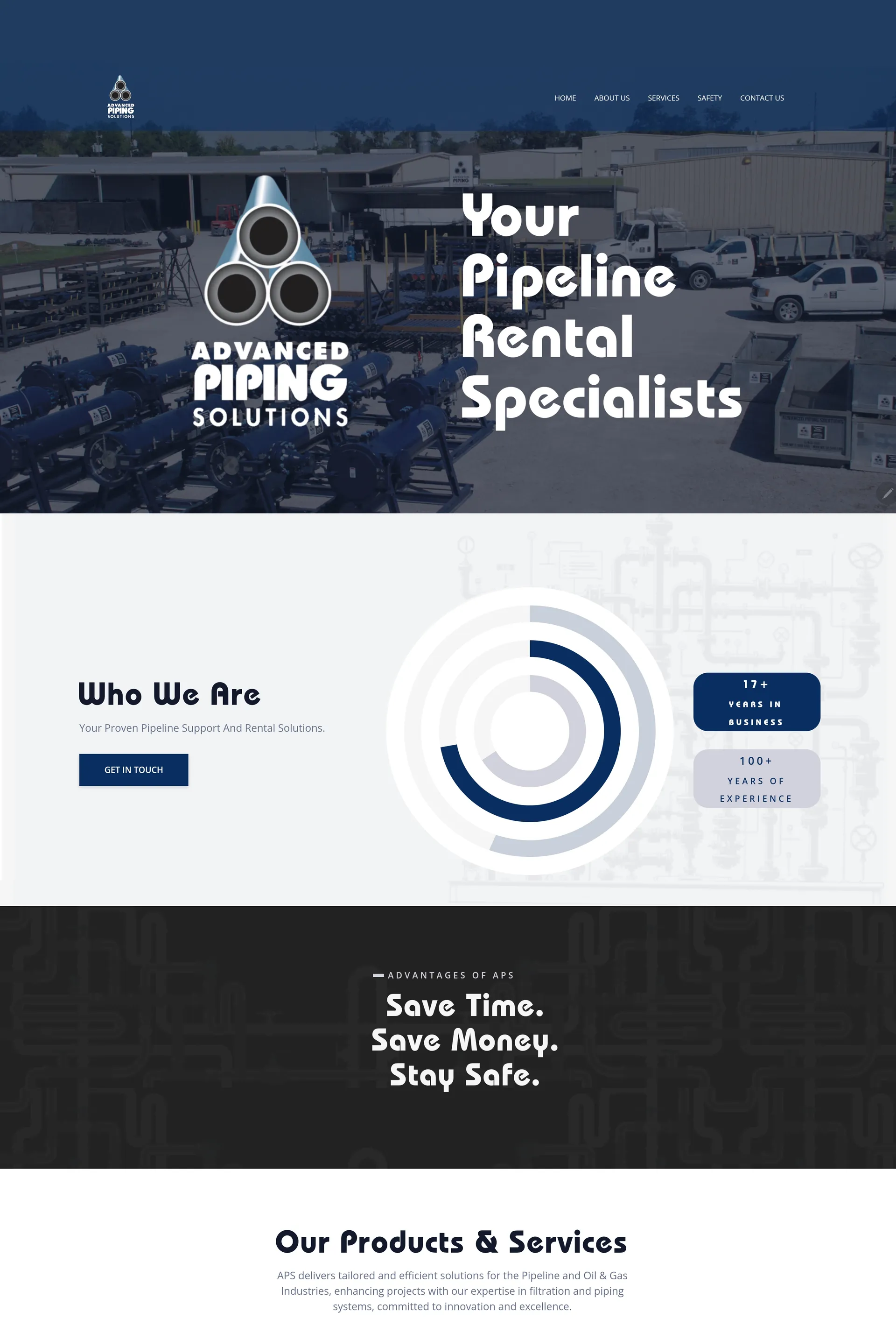 Portfolio Greauxx web design