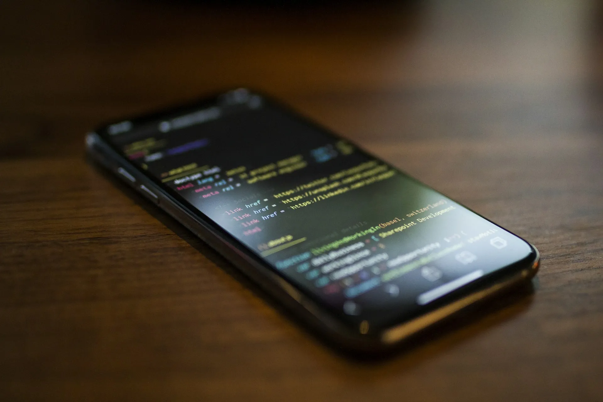 Mobile app testing on multiple devices at Greauxx