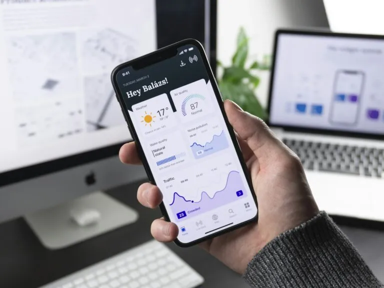 Mobile app UI design at Greauxx, app development for Lafayette LA and Miami FL