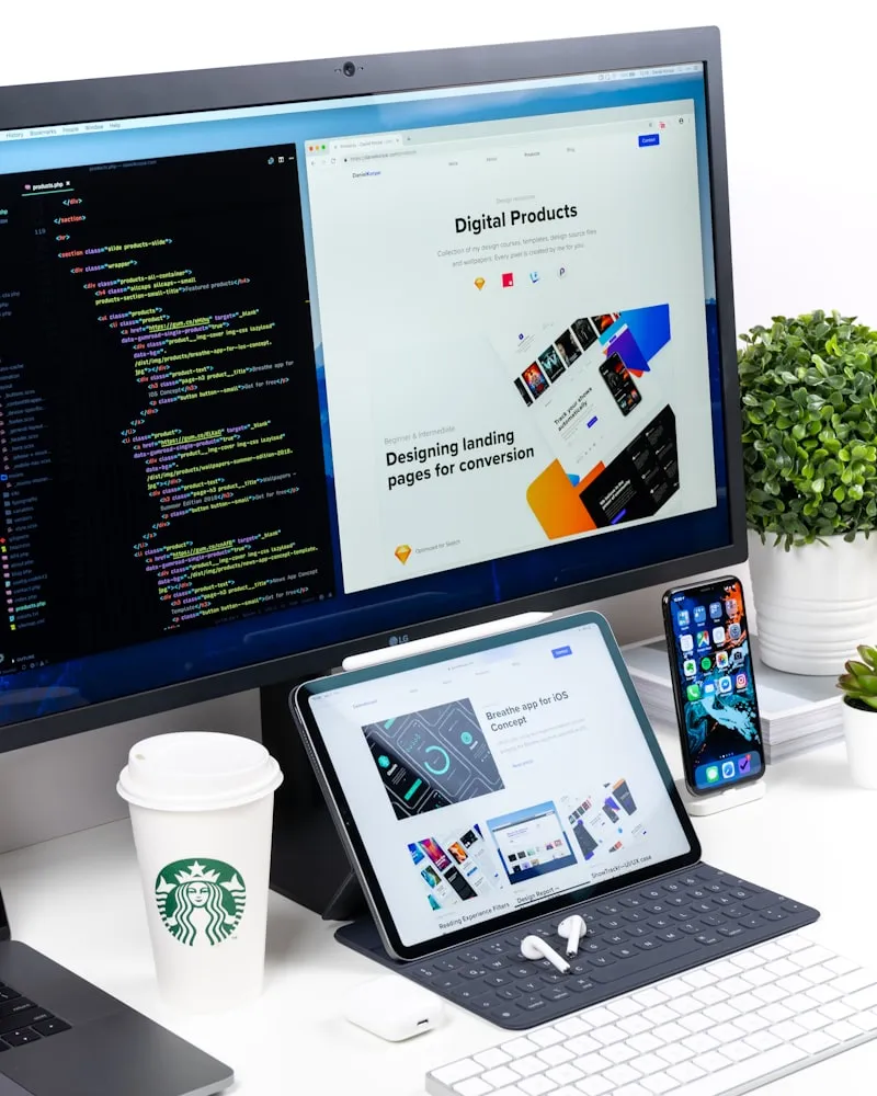 Greauxx brand and website portfolio showcase