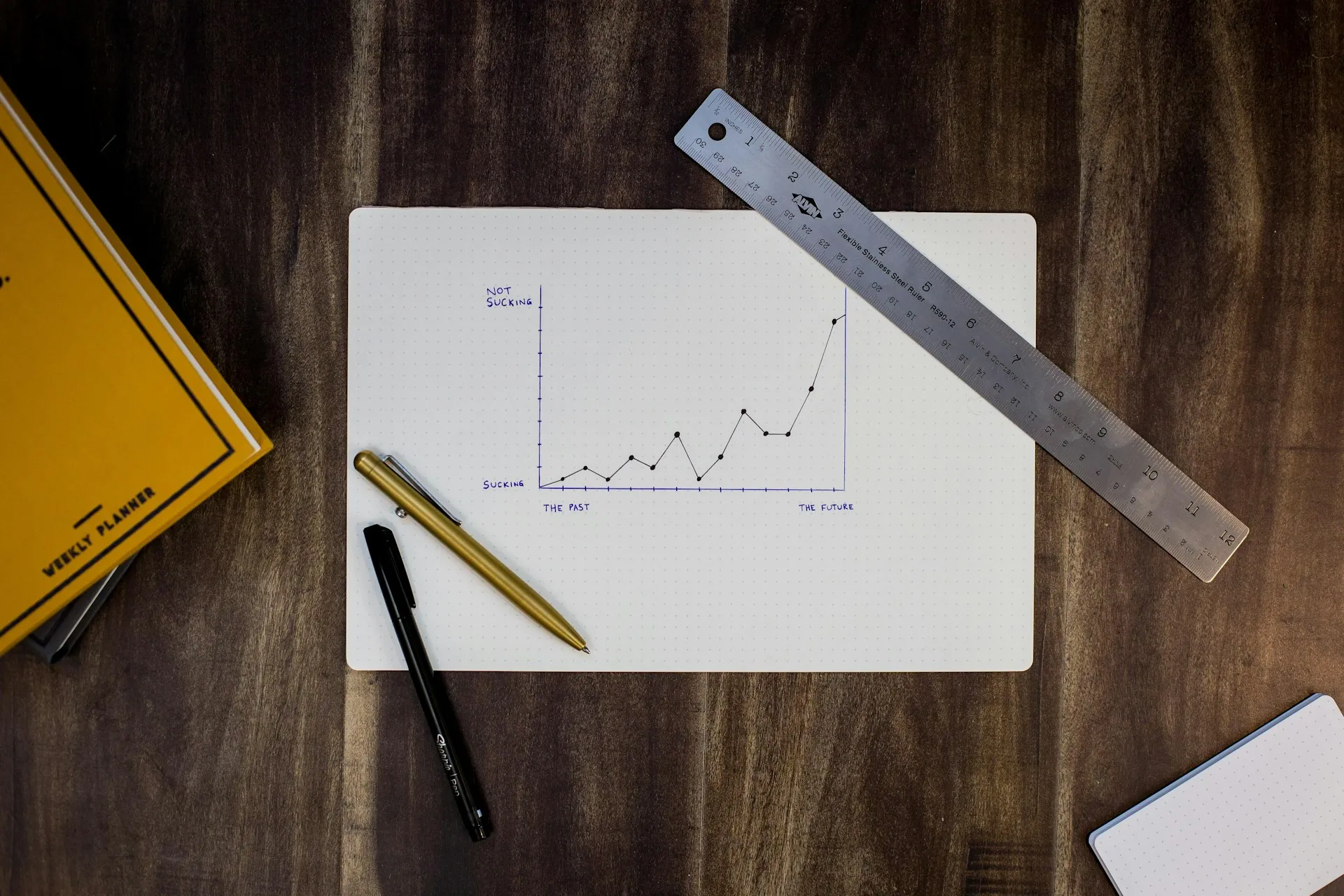 SEO analytics dashboard showing search ranking growth