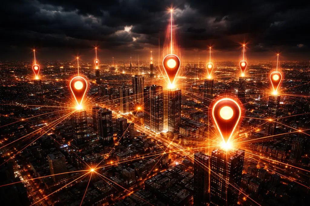 Local SEO dominance Lafayette Louisiana and Miami FL - web design SEO Google Ads digital marketing CRM automation mobile apps social media - Greauxx
