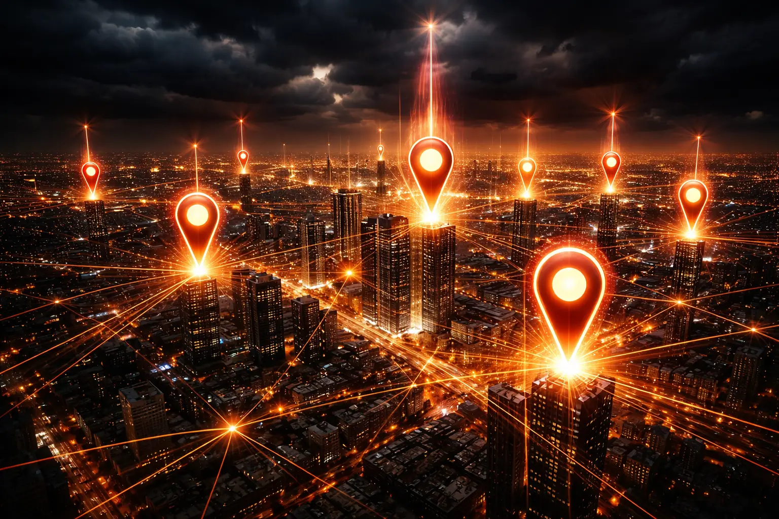 Local SEO dominance Lafayette Louisiana and Miami FL - web design SEO Google Ads digital marketing CRM automation mobile apps social media - Greauxx