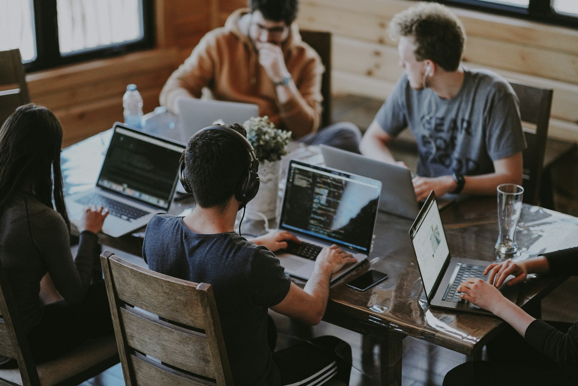 Web Development Team Collaboration - Greauxx Website Design Lafayette Louisiana and Miami FL