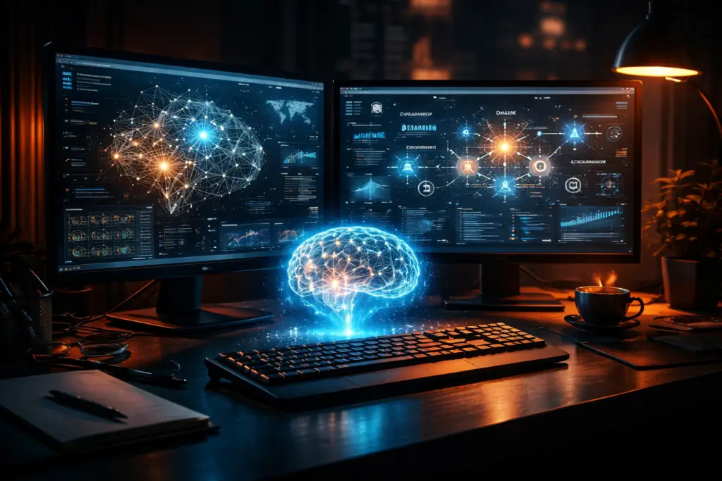 AI tools small business Lafayette LA Miami FL — Greauxx helps local businesses automate, generate leads and grow faster in 2026